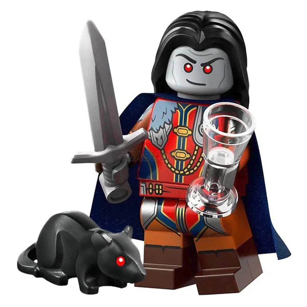 LEGO Collectable Minifigures - Strahd von Zarovich - Dungeons & Dragons